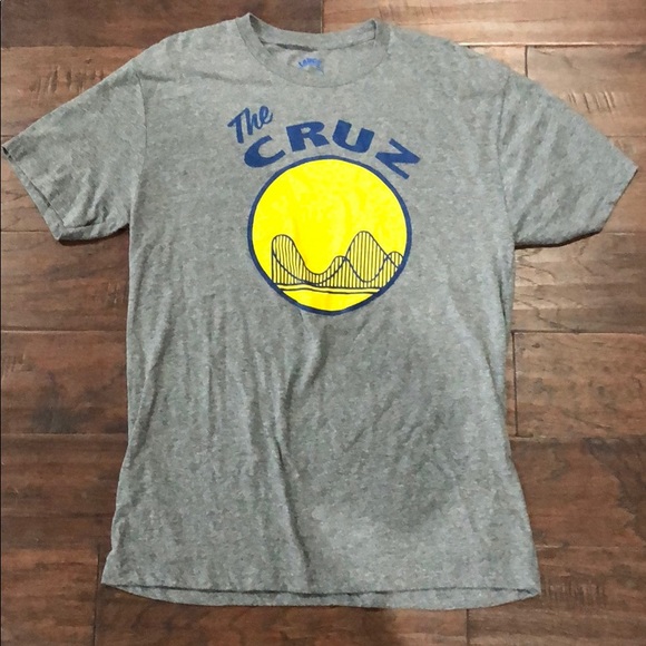 Santa Cruz Warriors Tshirt | Poshmark